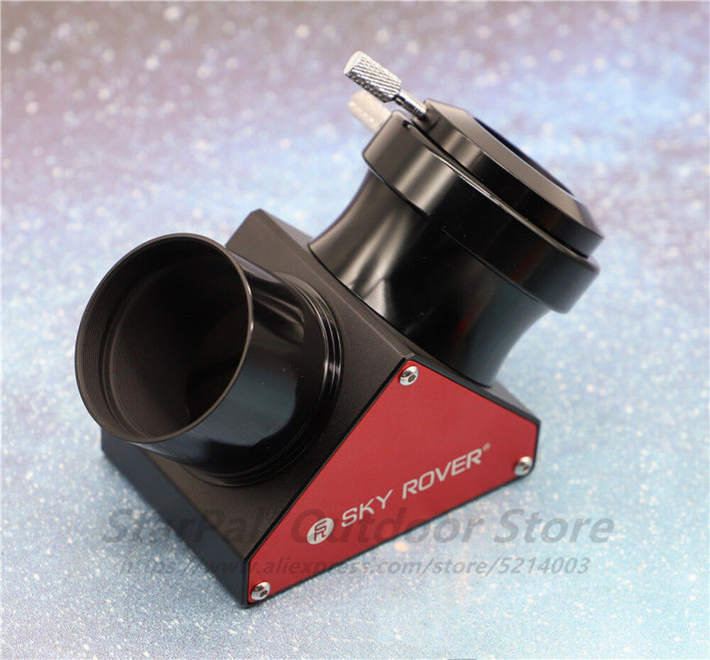T&eacute;lescope Renvoi coud&eacute; di&eacute;lectrique 1,25
Neuf Sports