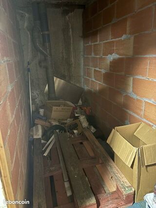  Remise / Grange à vendre 1 pièce 3 m²
