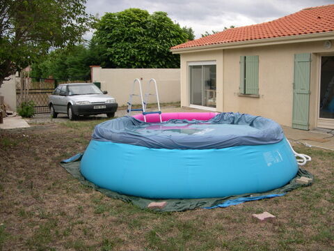 accessoires pour PISCINE D�MONTABLE 35 Saint-Lys (31)