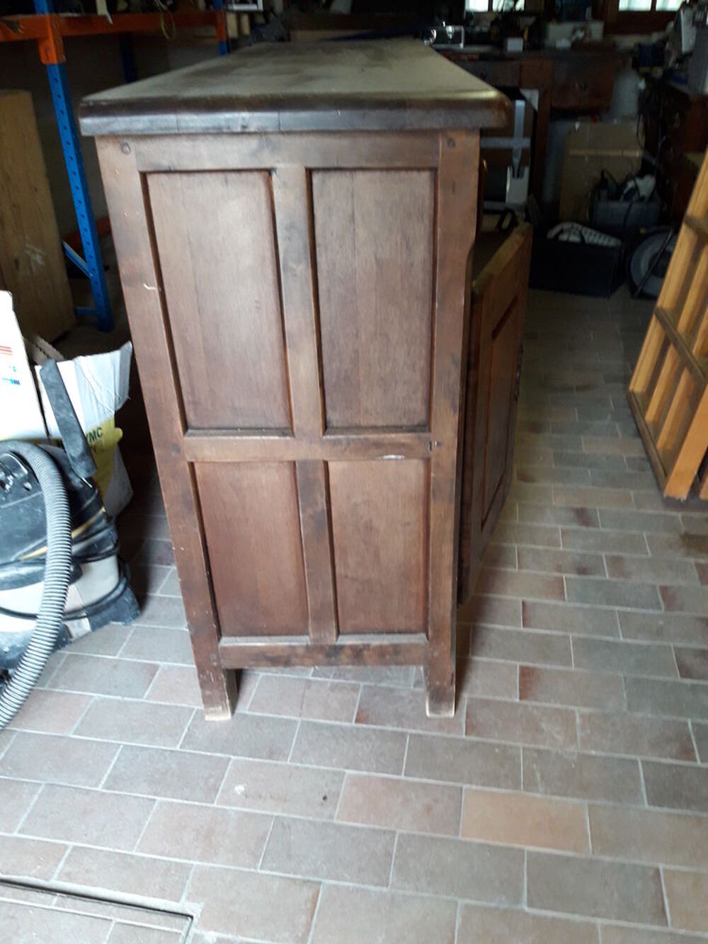 buffet massif Meubles
