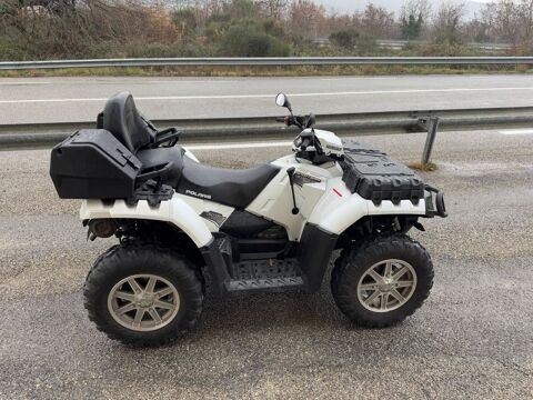 POLARIS Quad 2011 occasion Lurs 04700