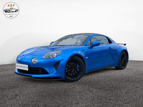 Alpine A110 1.8T 300 ch S 2022 occasion Chilly 74270