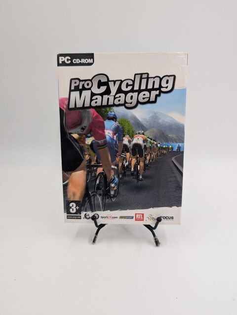 Jeu PC Pro Cycling Manager en boite, sans notices 1 Vulbens (74)