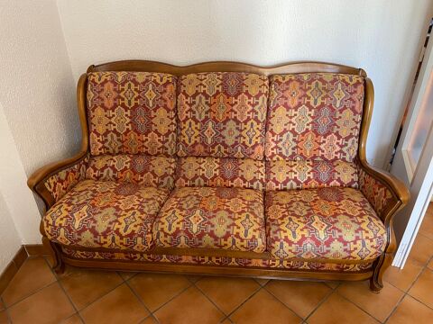 canap� lit + 2 fauteuils 
300 Ch�teauneuf-les-Martigues (13)