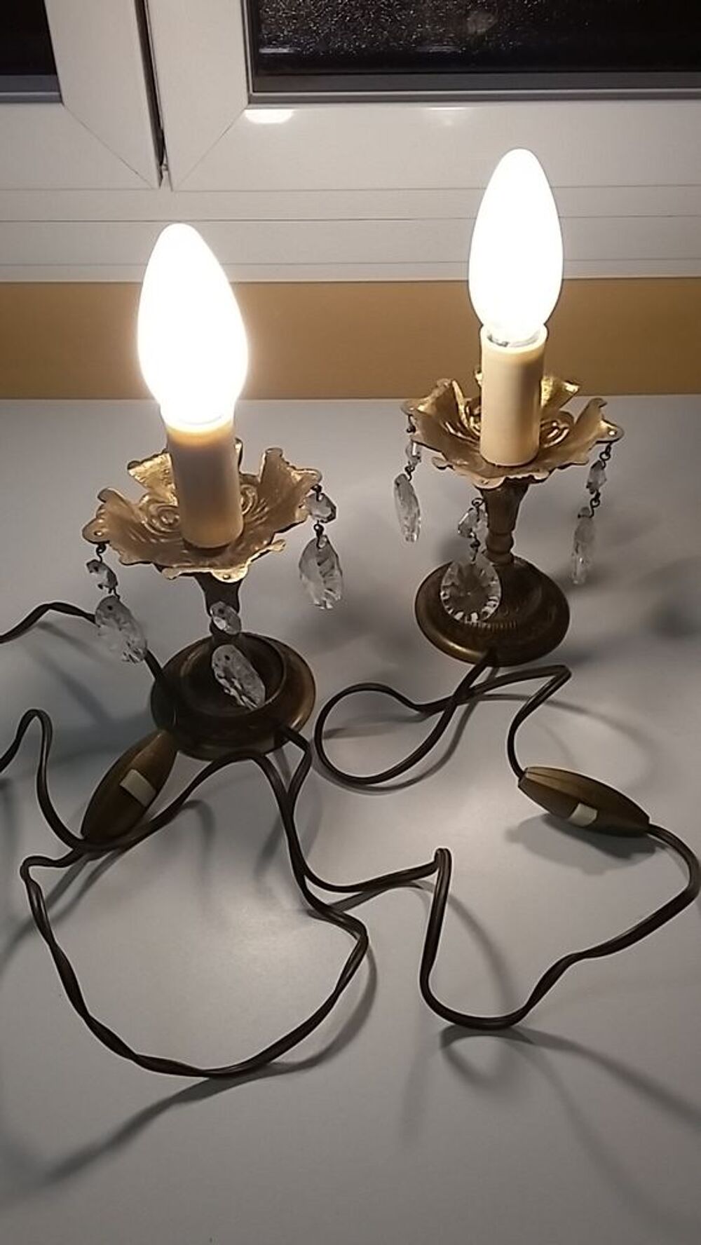 Lampes de chevet Décoration
