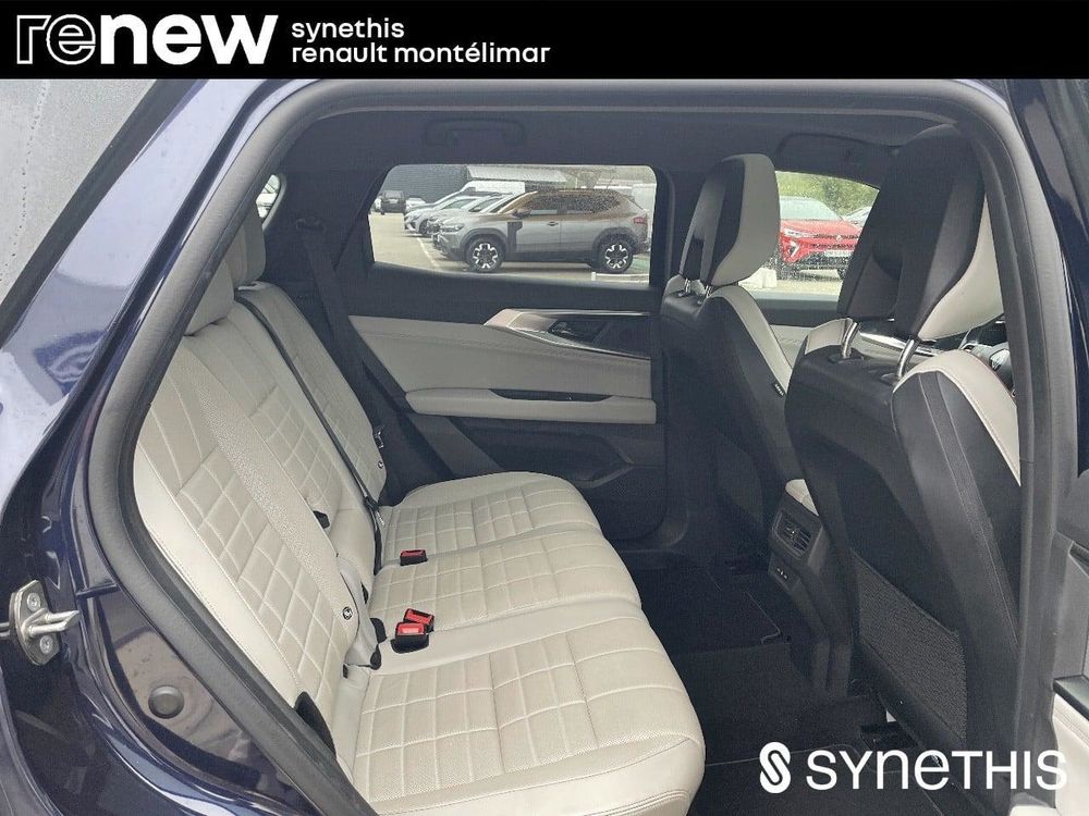 Espace E-Tech hybrid 200 Iconic 2023 occasion 26200 Mont&eacute;limar