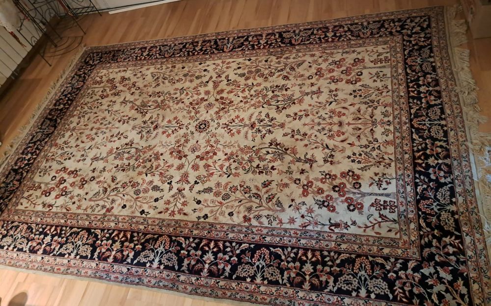 av 2 tapis Décoration