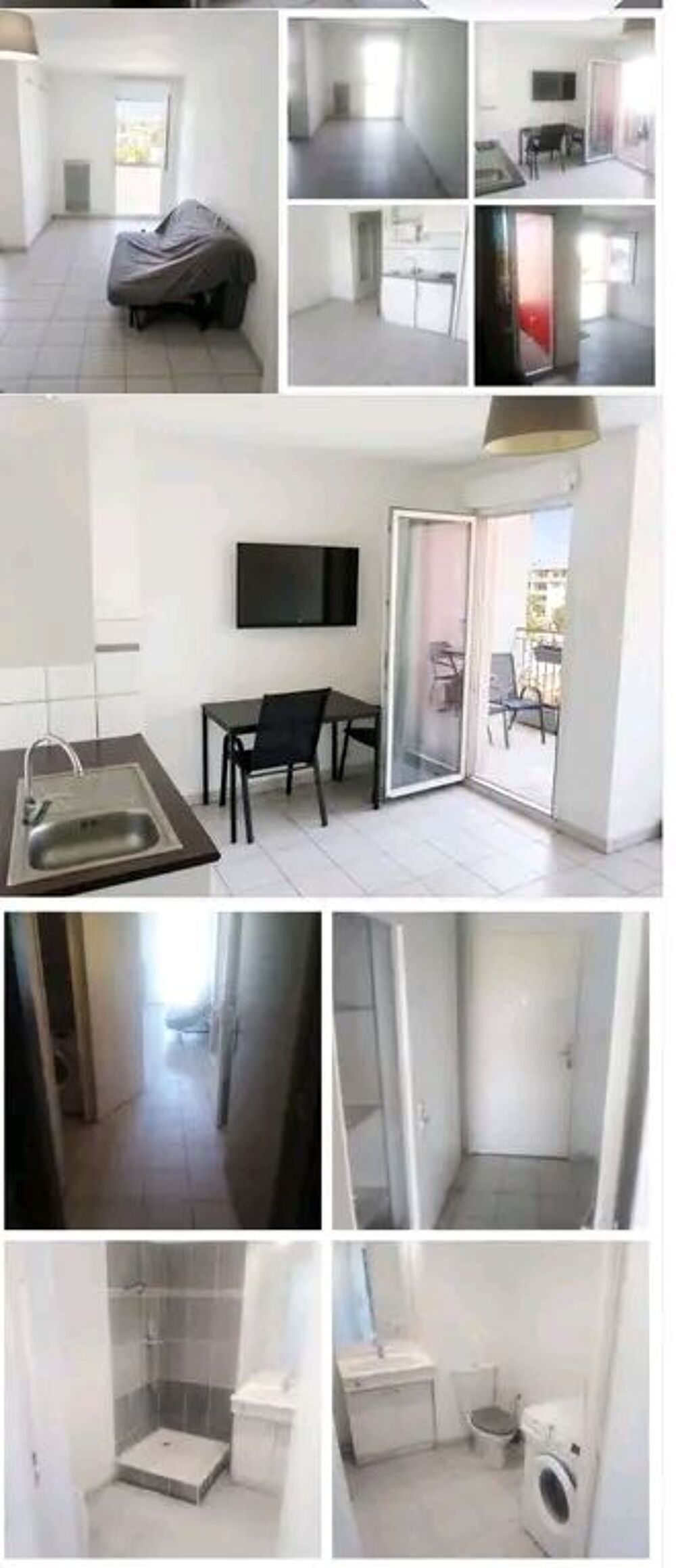 Vente Appartement Studio Castelnau-le-Lez ( aube rouge ) Castelnau-le-lez