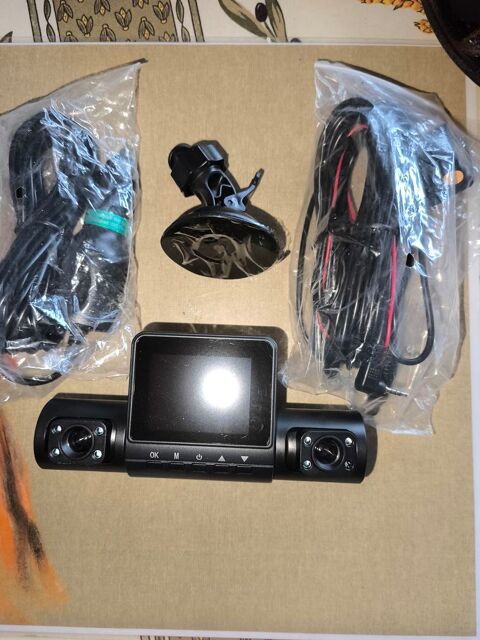 CAM�RA HD VOITURE. 30 Marseille 6 (13)