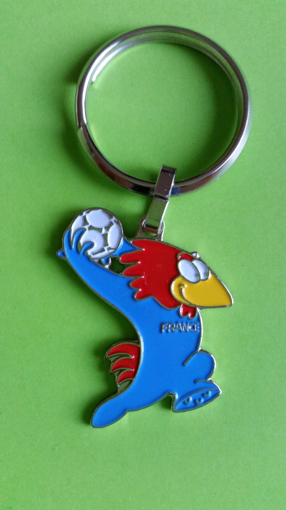 PORTE CL&Eacute; FOOTIX 