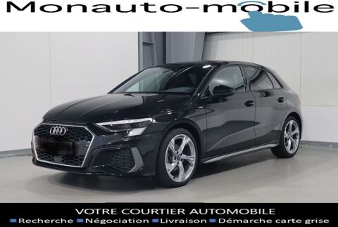 Audi A3 Sportback 35 TFSI 150 S Line 2023 occasion Lyon 69006