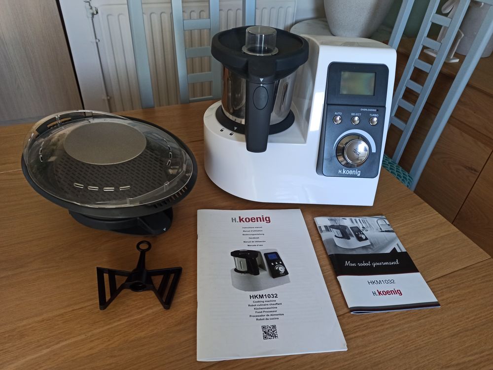 Robot multifonction Koenig HKM1032 Electroménager