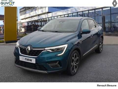 Renault Arkana E-Tech 145 - 21B Intens 2021 occasion Beaune 21200