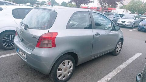 Toyota yaris 1.0 - 69 VVT-i Création