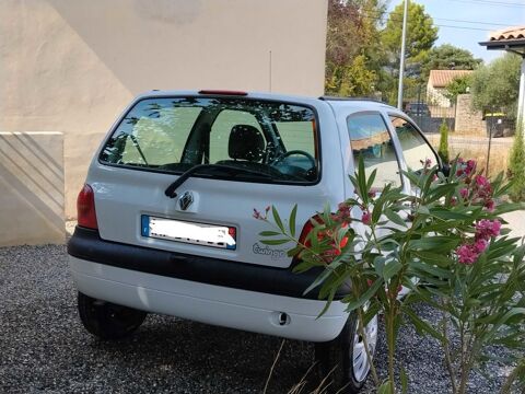 Renault Twingo 1.2 2006 occasion Carcassonne 11000