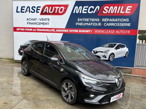 Renault Clio V RENAULT CLIO V 1.3 TCE 130 CH RS-LINE EDC7 2021 occasion &Eacute;pinay-sur-Seine 93800