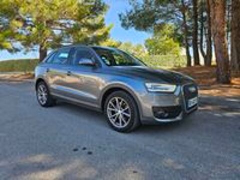 Q3 2.0 TDI 140 ch Attraction 2013 occasion 34690 Fabr&egrave;gues