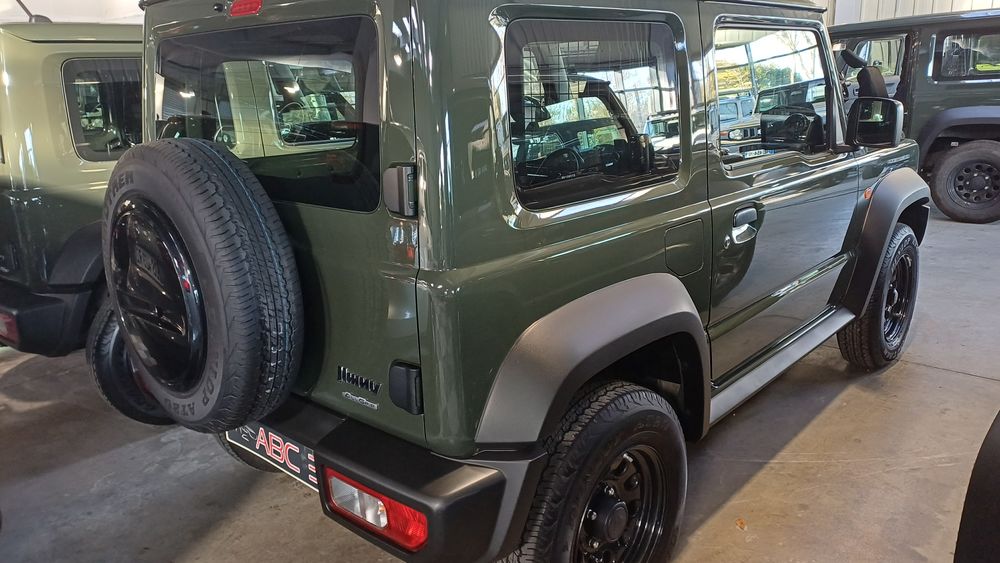 Jimny Suzuki Allgrip 1.5 VVT 102 Privil&egrave;ge 2023 occasion 31180 Rouffiac-Tolosan