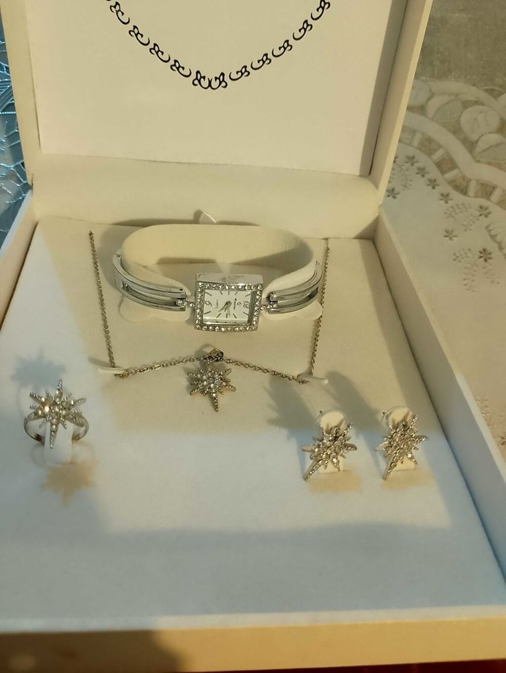 parure bijoux Bijoux et montres