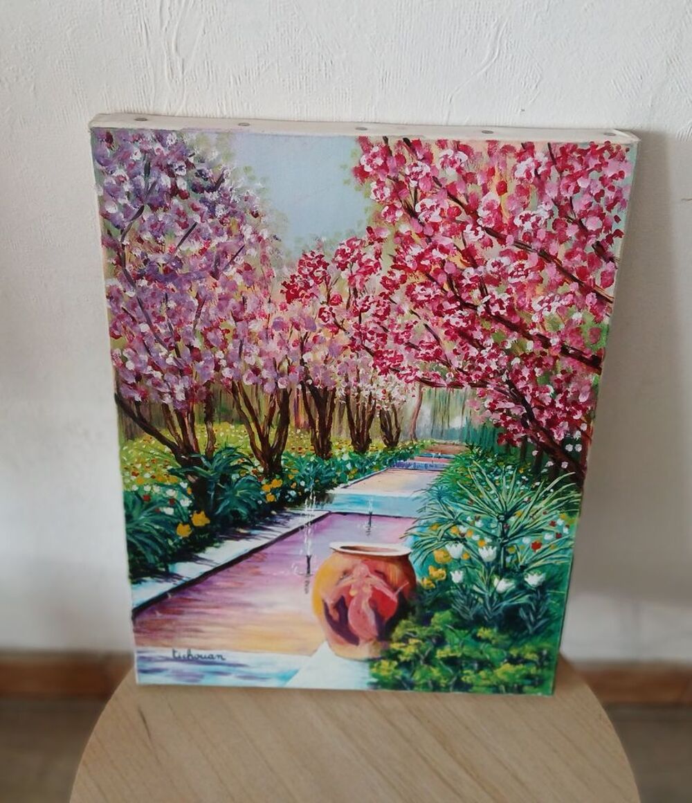 Tableau sur toile Dcoration