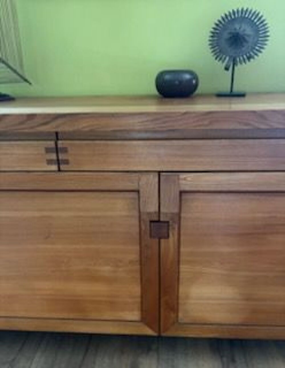 Enfilade Mod&egrave;le R08 Pierre Chapo (1960 / 70) Meubles