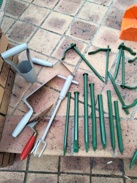 PETIT OUTILLAGE DIVERS de MCON-CHEVILLETTE-BURIN-CISEAU.... 2 Blanzat (63)