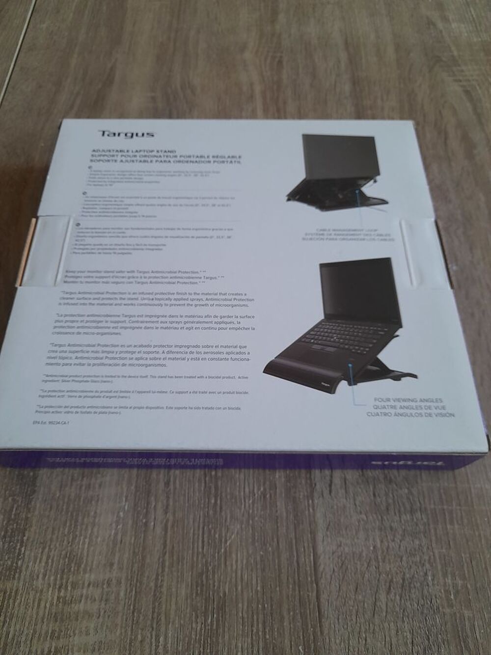 Support ordinateur portable (26) Matériel informatique