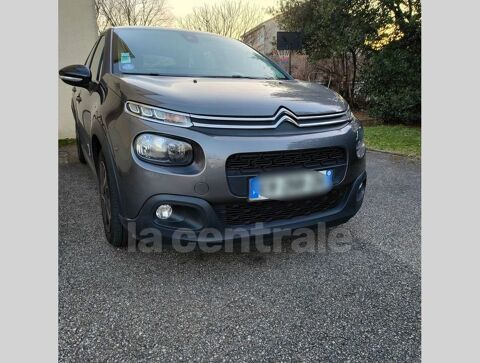 Citroën C3 BlueHDi 100 S&S Shine 2017 occasion Parigné 35133