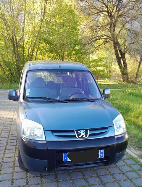Peugeot Partner 1.4e 75ch Totem 2006 occasion Crolles 38920