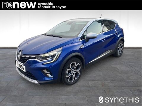 Annonce voiture Renault Captur 14990 €