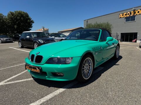 BMW Z3 1.9i 1997 occasion Sainte-C&eacute;cile-les-Vignes 84290