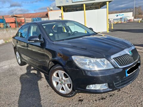 Skoda Octavia 2.0 TDI 140 CR FAP Ambition 2011 occasion Riom 63200