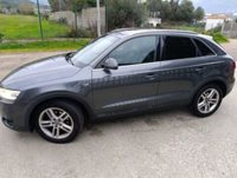Q3 2.0 TDI 140 ch S line 2014 occasion 20000 Ajaccio