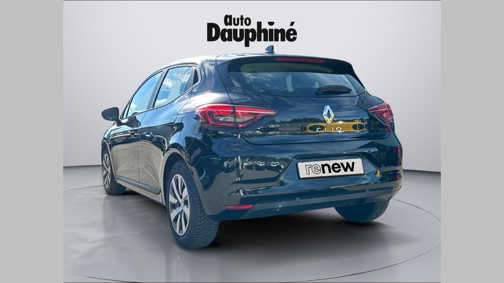 Clio V Clio E-Tech full hybrid 145 Equilibre 2023 occasion 38140 Rives