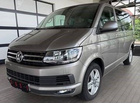 Volkswagen MULTIVAN Multivan 2.0 TDI 150 DSG7 Trendline 2015 occasion Grossromstedt 