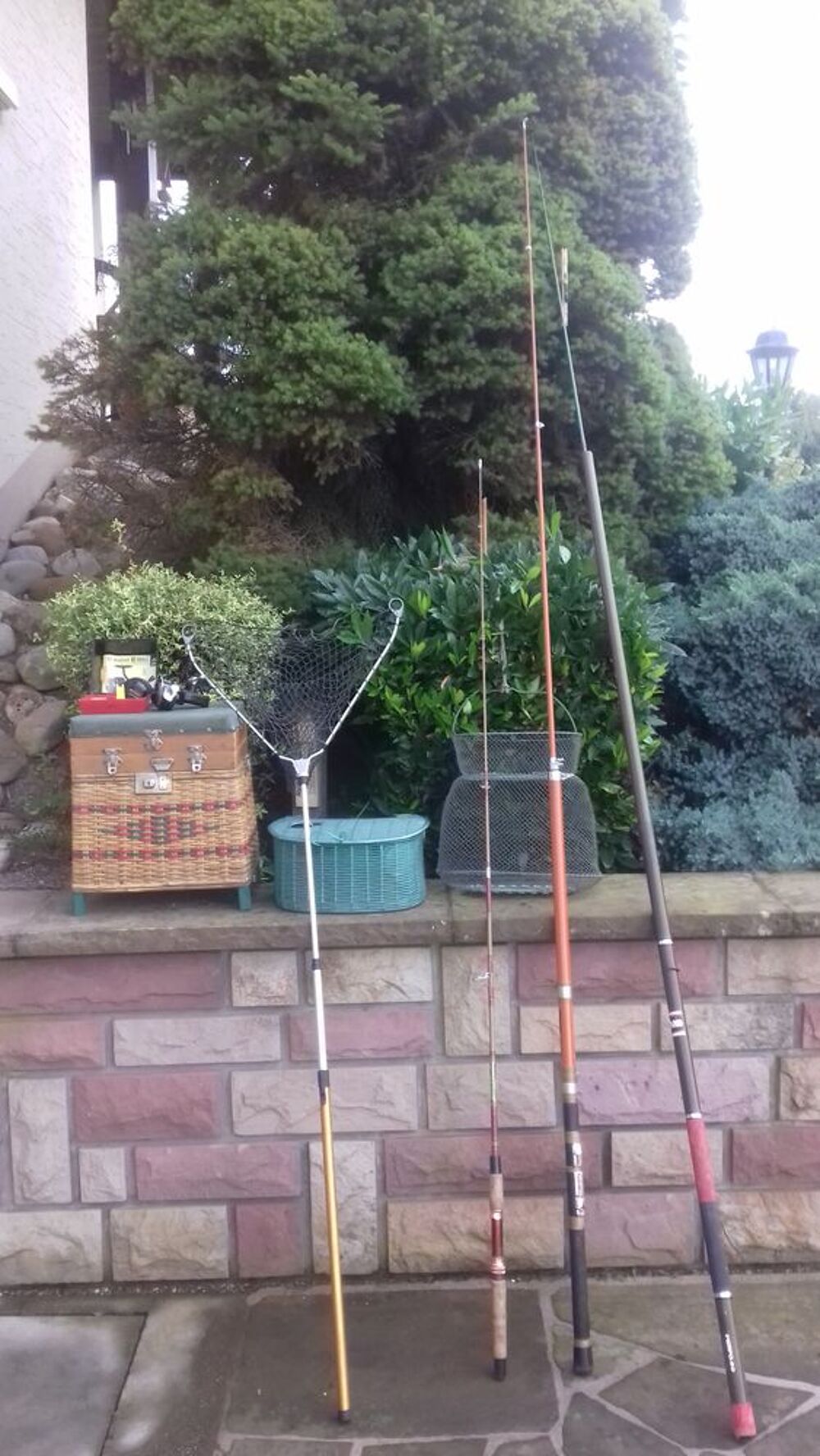 materiel de p&ecirc;che Sports