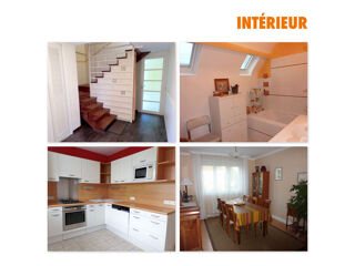  Maison à vendre 5 pièces 104 m² Le mans