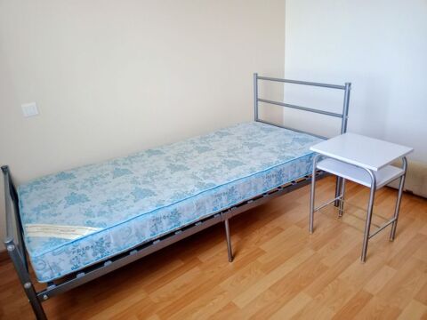 LIT 1 PERSONNE 90cm x 190 cm + CHEVET 30 Saint-Brevin-les-Pins (44)