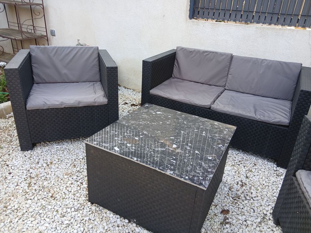 Salon de jardin Jardin