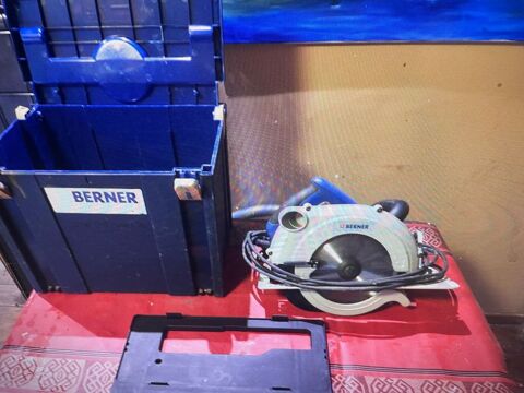 scie circulaire BERNER BCS-65-1 / 190MM 150 Nice (06)