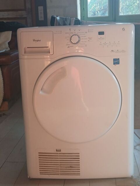 s�che linge Whirpool. 100 Barie (33)