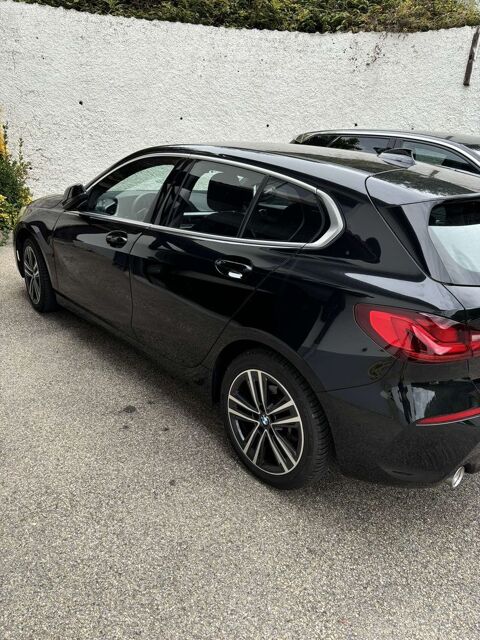 BMW S&eacute;rie 1 116d 115 ch Edition Business 2021 occasion &Eacute;chalas 69700