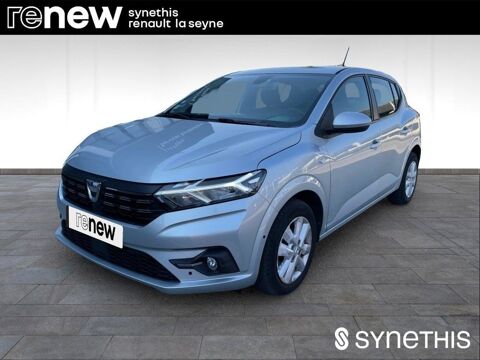 Annonce voiture Dacia Sandero 11990 €