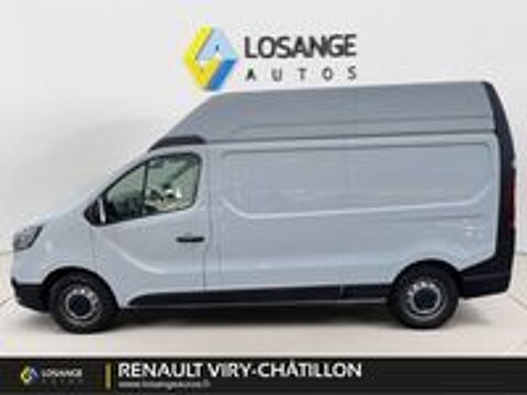 Trafic TRAFIC FGN L2H2 3000 KG BLUE DCI 150 GRAND CONFORT 2022 occasion 91170 Viry-Ch&acirc;tillon