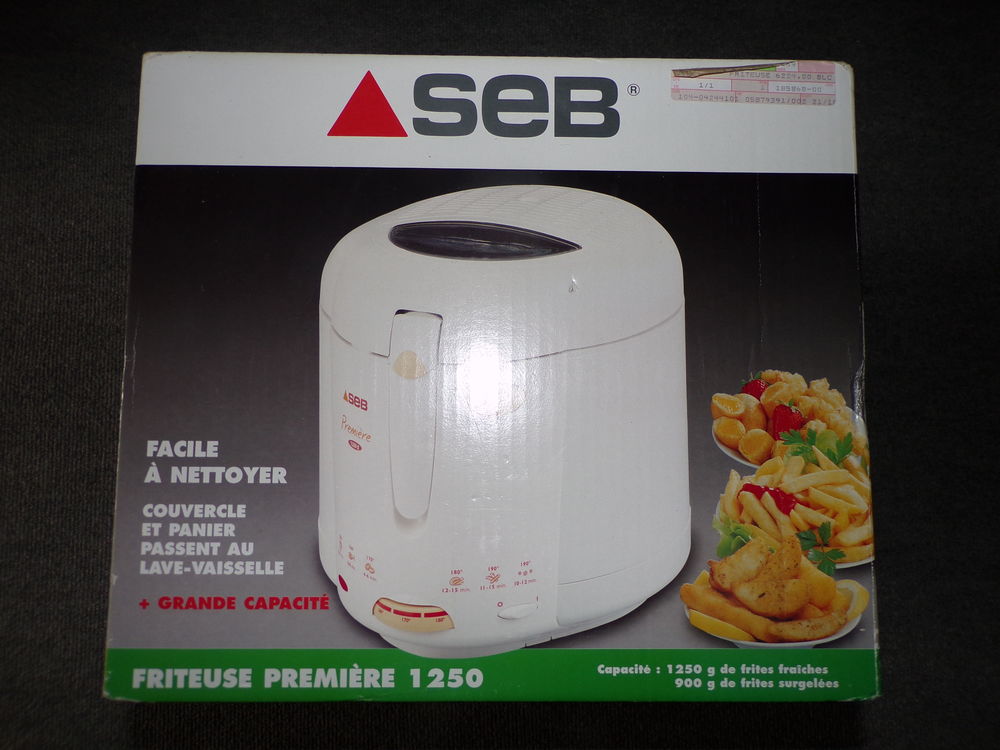 friteuse neuve SEB Electroménager