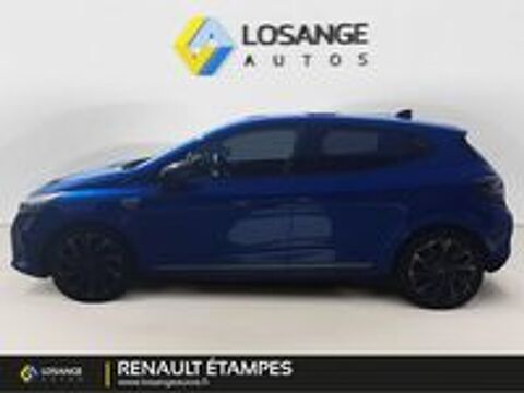 Clio V Clio E-Tech full hybrid 145 Esprit Alpine 2023 occasion 91150 &Eacute;tampes