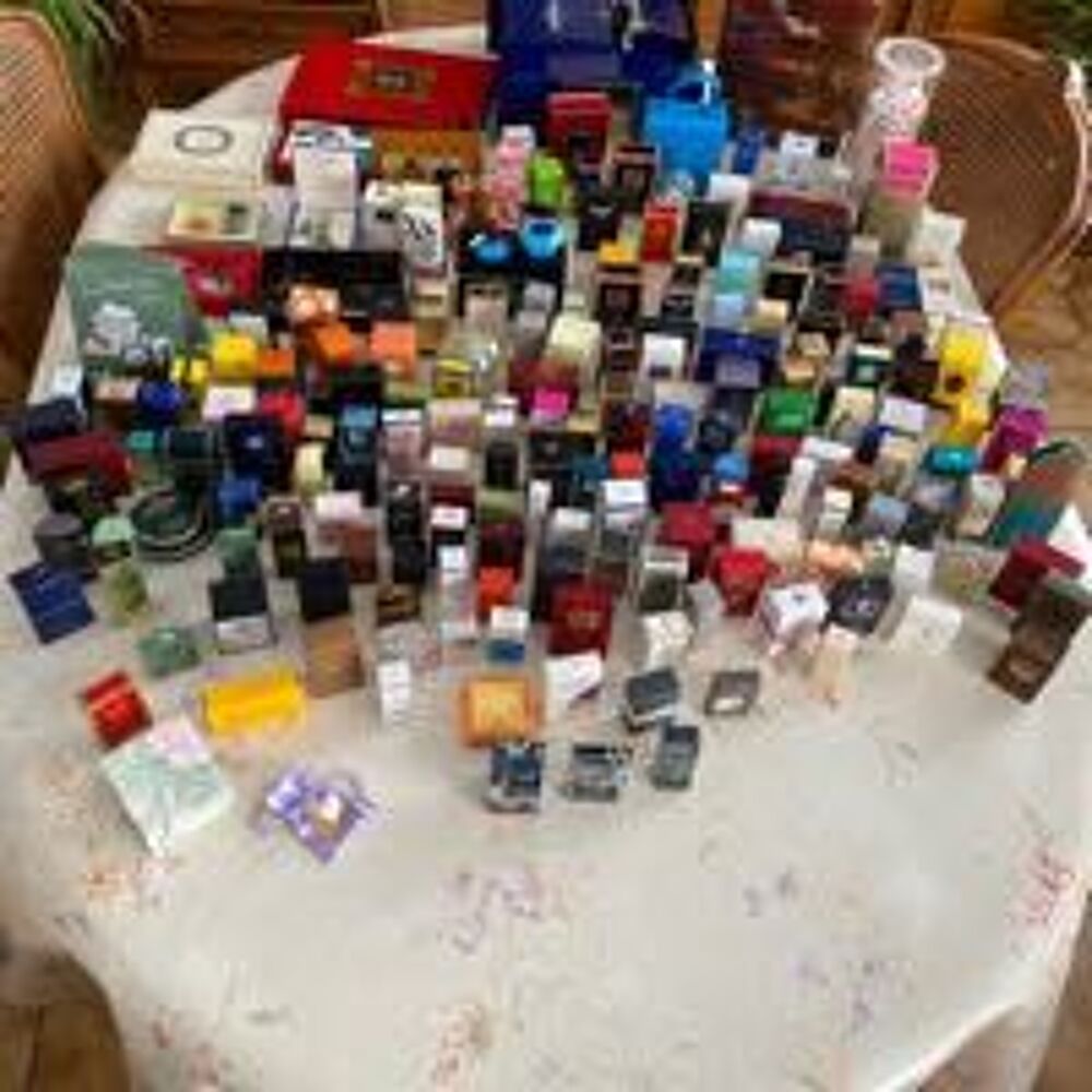 miniature de parfum 