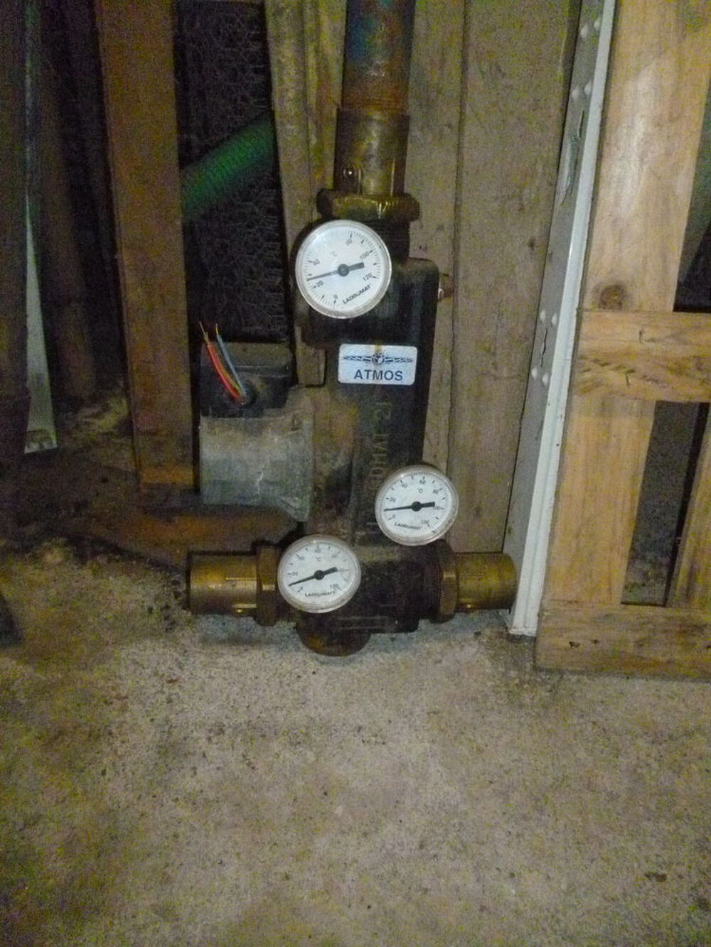 LADDOMAT 21 pour chaudi&egrave;re &agrave; bois TURBO Bricolage
