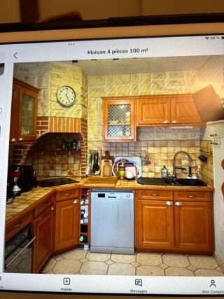  Maison � vendre 4 pi�ces 101 m�