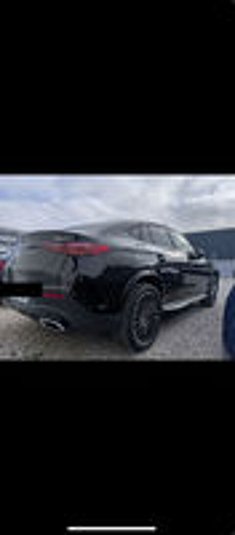 Classe GLC 220 d 9G-Tronic 4Matic 2025 occasion 01210 Ornex